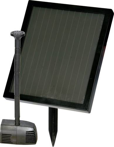 Hozelock Solar Cascade 300 3538 0000 Solar-Pumpenset von Hozelock