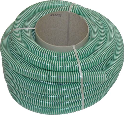 Hozelock Spiralsaugschlauch Ø20mm 169976 Meterware Grün, Weiß Spiralgartenschlauch von Hozelock