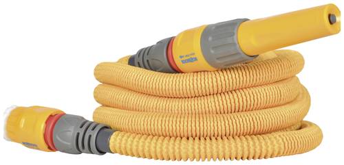 Hozelock Wonderhoze 100-100-244 14mm 25m 5/8 Zoll 1 Set Gelb Gartenschlauch Hozelock Wonderhoze 100-100-244 14mm 25m 5/8 Zoll 1 Set Gelb Gartenschlauch von Hozelock