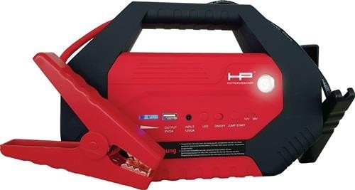 Hp AutozubehÖr Starthilfegerät Power Pk.1000A Ladespannung 12 od.5 ü.USB V Hp AutozubehÖr Starthilfegerät Power Pk.1000A Ladespannung 12 od.5 ü.USB V von Hp AutozubehÖr