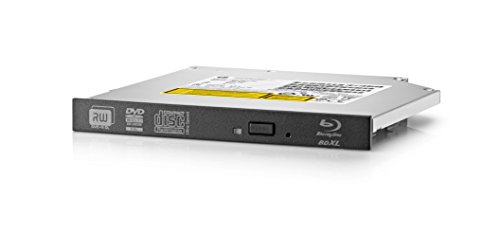 HP 9.5mm Slim BDXL Blu-Ray Writer HP 9.5mm Slim BDXL Blu-Ray Writer von Hp Inc.