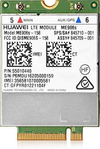 HP lt4132 LTE/HSPA+ 4G WWAN von Hp Inc.