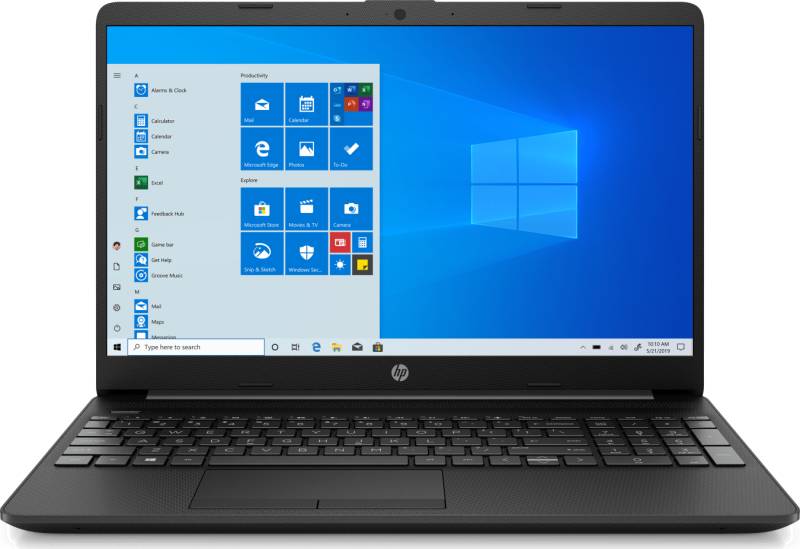 HP 15-dw3254ng Notebook - Intel® Core™ i5-1135G7 - 8GB - 512GB SSD - Intel® Iris® Xe Graphics von Hp