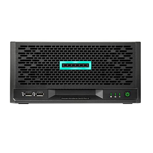 HP E MicroSvr G10+v2 G6405 16G NHP SVR von Hp