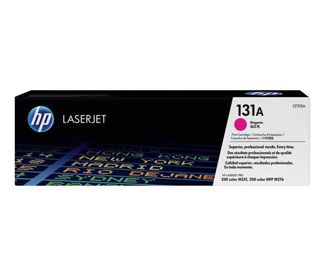 Hp Lasertoner CF213A magenta 1.800 Seiten Hp Lasertoner CF213A magenta 1.800 Seiten von Hp