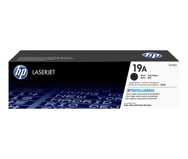 Hp Lasertoner CF219A schwarz 12.000 Seiten Hp Lasertoner CF219A schwarz 12.000 Seiten von Hp