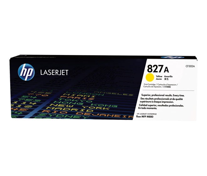 Hp Lasertoner CF302A gelb 32.000 Seiten Hp Lasertoner CF302A gelb 32.000 Seiten von Hp