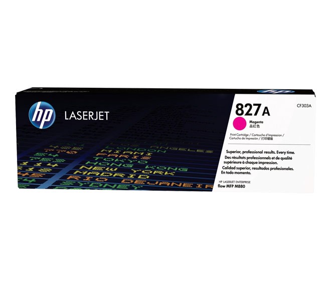 Hp Lasertoner CF303A magenta 32.000 Seiten Hp Lasertoner CF303A magenta 32.000 Seiten von Hp
