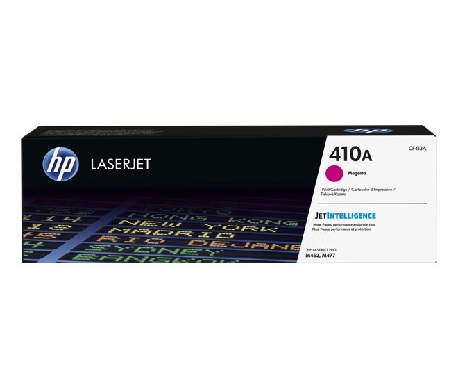 Hp Lasertoner CF413A magenta 2.300 Seiten Hp Lasertoner CF413A magenta 2.300 Seiten von Hp