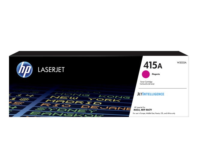 Hp Lasertoner W2033A magenta 2.100 Seiten Hp Lasertoner W2033A magenta 2.100 Seiten von Hp