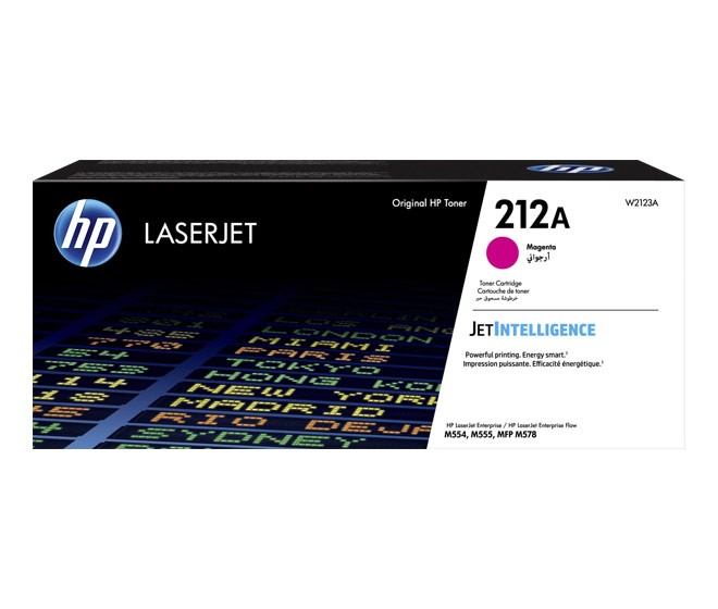 Hp Lasertoner W2123A magenta 4.500 Seiten Hp Lasertoner W2123A magenta 4.500 Seiten von Hp