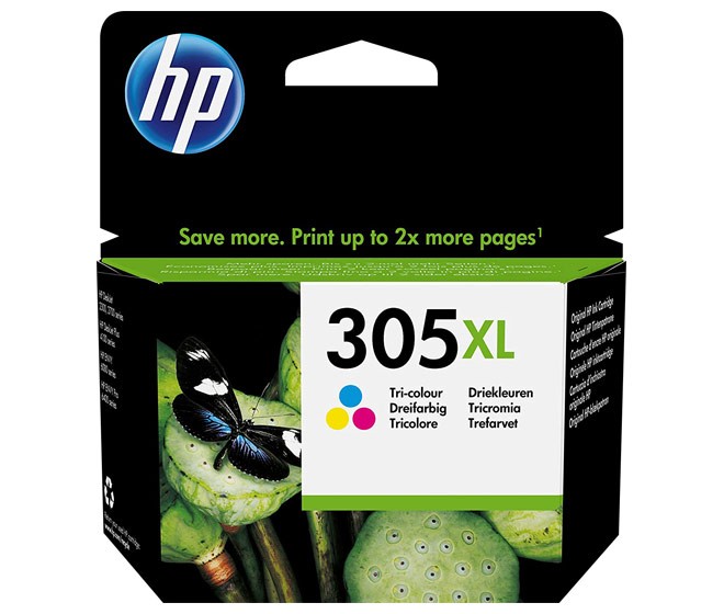 Hp Tintenpatrone NR.305XL/3YM63AE color Hp Tintenpatrone NR.305XL/3YM63AE color von Hp