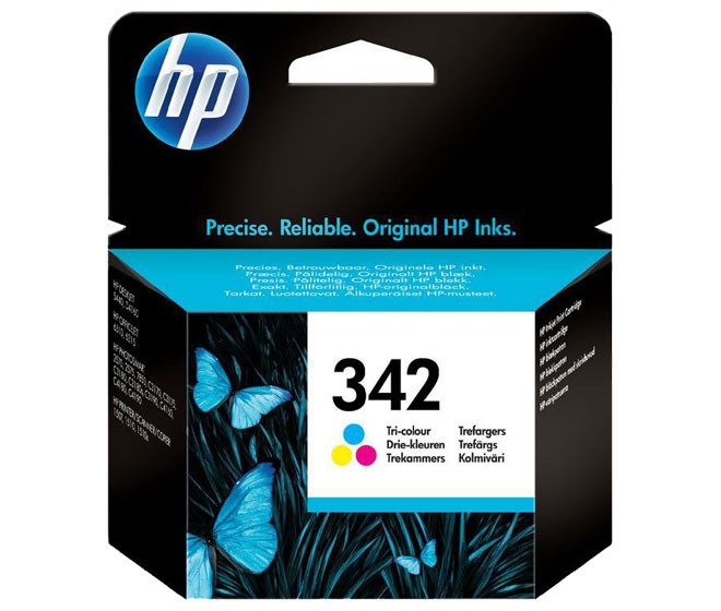 Hp Tintenpatrone NR.342/C9361EE 5ml color Hp Tintenpatrone NR.342/C9361EE 5ml color von Hp