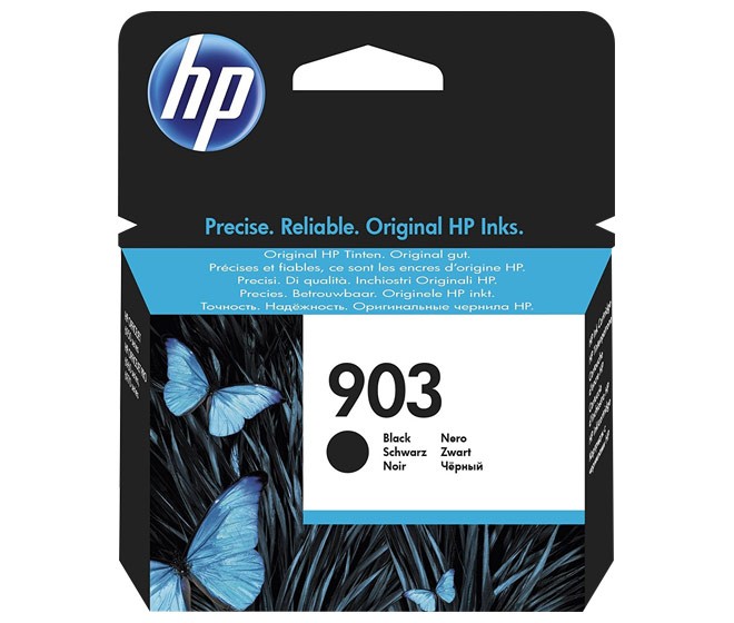 Hp Tintenpatrone NR.903/T6L99AE schwarz Hp Tintenpatrone NR.903/T6L99AE schwarz von Hp