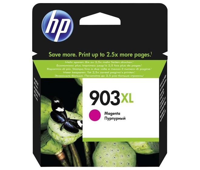 Hp Tintenpatrone NR.903XL/T6M07AE magenta Hp Tintenpatrone NR.903XL/T6M07AE magenta von Hp