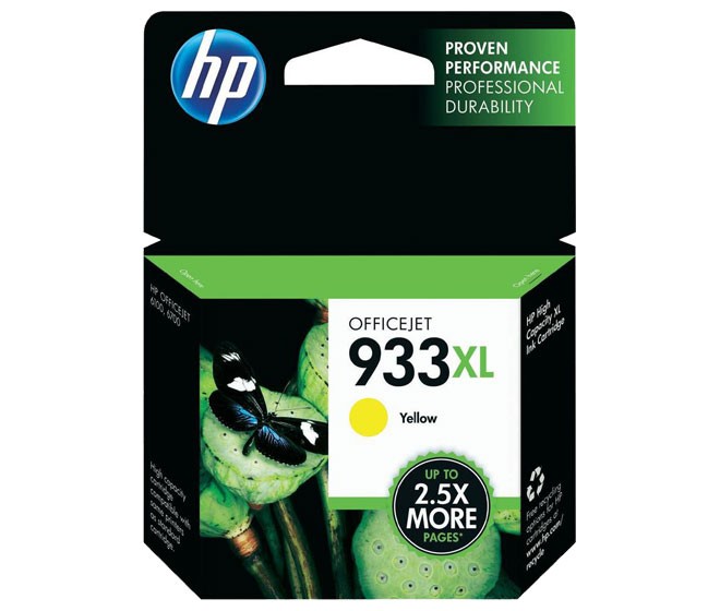 Hp Tintenpatrone NR.933XL/CN056AE gelb Hp Tintenpatrone NR.933XL/CN056AE gelb von Hp