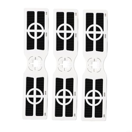 HpLive 3 Stück FRGPAAF2 für PureAir AF-2 Luftfilter Ersatz-Luftfilter für FRGPAAF2 für PureAir AF-2 FRFC2323AS Filter HpLive 3 Stück FRGPAAF2 für PureAir AF-2 Luftfilter Ersatz-Luftfilter für FRGPAAF2 für PureAir AF-2 FRFC2323AS Filter von HpLive