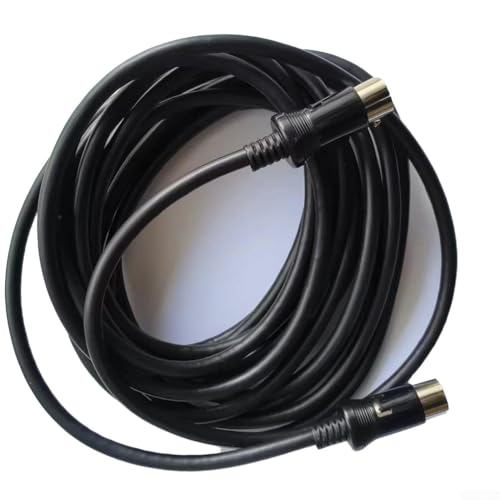 HpLive 5M 13Pin Din Male-Male Audiokabel Kabel für Clarion Radio für Kenwood Radio HpLive 5M 13Pin Din Male-Male Audiokabel Kabel für Clarion Radio für Kenwood Radio von HpLive