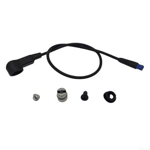 HpLive Speed ​​sensor SR SD021.01 for mid-engines M500 M410 M510 M820 M800 E-Bike components(15cm) von HpLive