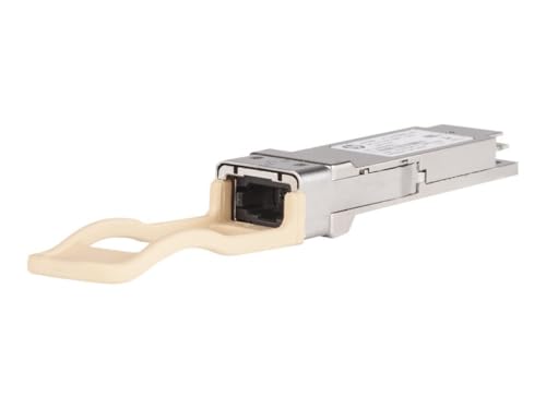 HP Hewlett Packard Enterprise X142 40G QSFP+ MPO SR4 Netzwerk MODULO TRANSCEPTOR Optik 40000 MBIT/S QSFP+ 850 NM von Hpe