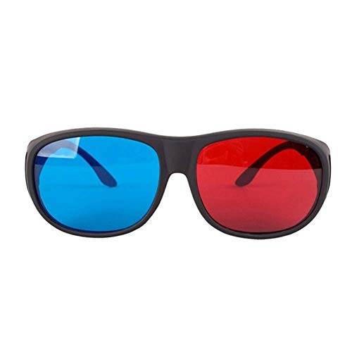 Rotblaue 3D-Gläser rot-blau 3D-Brille Cyan Anaglyphe Einfacher Stil 3D-Brillen Stereo Film Game-Extra-Upgrade-Stil für Männer Frauen Rotblaue 3D-Gläser rot-blau 3D-Brille Cyan Anaglyphe Einfacher Stil 3D-Brillen Stereo Film Game-Extra-Upgrade-Stil für Männer Frauen von Hperu