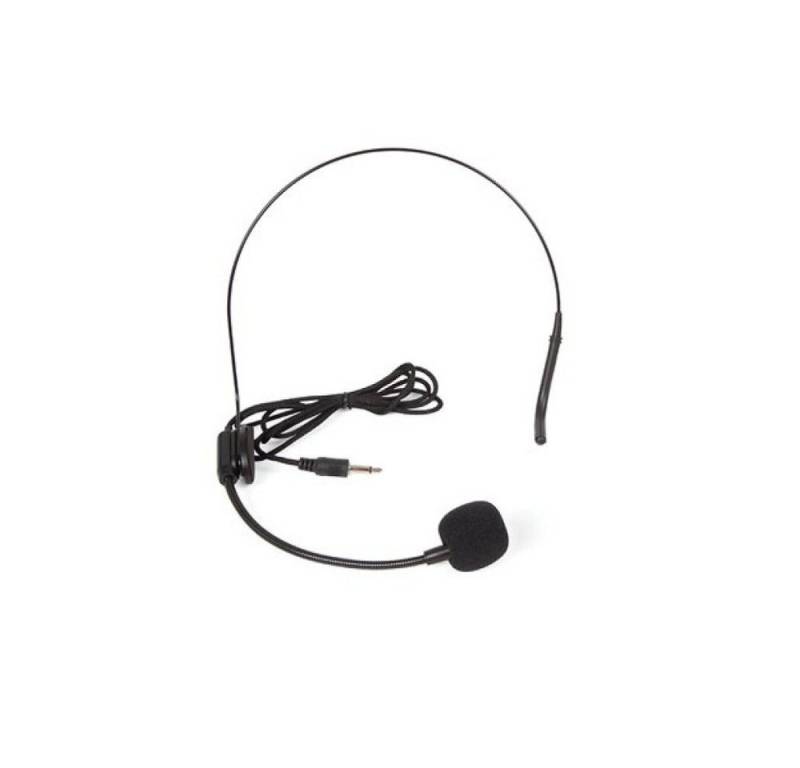 HQ POWER ERSATZ-HEADSET FÜR FOR HQPA10001 Headset von Hq Power