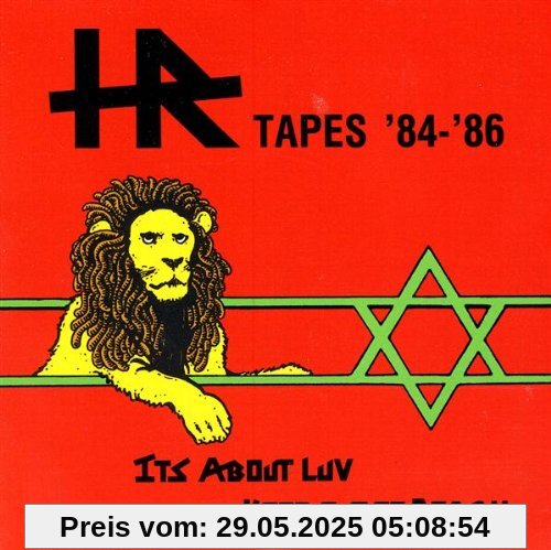 The Hr Tapes The Hr Tapes von Hr