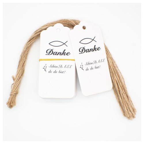 Hrlace Dankeschön-Anhänger Geschenkanhänger Kraftpapier Etiketten Tags Danke Karten Vintage Anhänger mit Schnur Naturjuteschnur für DIY Geschenkverpackung Hochzeitsdeko Geschenke 11# 50 Stück Hrlace Dankeschön-Anhänger Geschenkanhänger Kraftpapier Etiketten Tags Danke Karten Vintage Anhänger mit Schnur Naturjuteschnur für DIY Geschenkverpackung Hochzeitsdeko Geschenke 11# 50 Stück von Hrlace