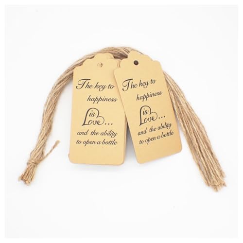 Hrlace Dankeschön-Anhänger Geschenkanhänger Kraftpapier Etiketten Tags Danke Karten Vintage Anhänger mit Schnur Naturjuteschnur für DIY Geschenkverpackung Hochzeitsdeko Geschenke 12# 100 Stück Hrlace Dankeschön-Anhänger Geschenkanhänger Kraftpapier Etiketten Tags Danke Karten Vintage Anhänger mit Schnur Naturjuteschnur für DIY Geschenkverpackung Hochzeitsdeko Geschenke 12# 100 Stück von Hrlace