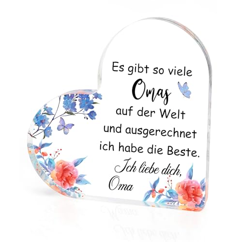 Oma Geschenk Oma Geschenk Geburtstag Muttertagsgeschenk Für Oma Geburtstagsgeschenk Für Oma Geschenk Muttertag Oma Acryl Tischschmuck Briefbeschwerer Geschenk Für Oma Zum Geburtstag Von Enkel Oma Geschenk Oma Geschenk Geburtstag Muttertagsgeschenk Für Oma Geburtstagsgeschenk Für Oma Geschenk Muttertag Oma Acryl Tischschmuck Briefbeschwerer Geschenk Für Oma Zum Geburtstag Von Enkel von Hroanc