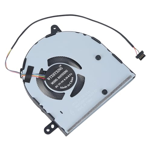 Hrtyvhin CPU Kühlventilator Für Vivobook X705 X705N X705NC N705 N705U N705Un N705UD Kühler Kühler Ersatzlaptop Teile Hrtyvhin CPU Kühlventilator Für Vivobook X705 X705N X705NC N705 N705U N705Un N705UD Kühler Kühler Ersatzlaptop Teile von Hrtyvhin