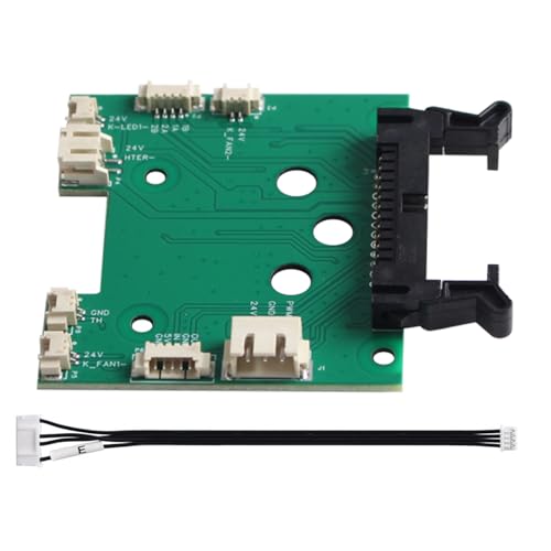 Hrtyvhin Effiziente Extruder Getriebe Adapterplatine Für SV07 3D Drucker Extruder Adapterplatte Upgrade Ihres Drucks Hrtyvhin Effiziente Extruder Getriebe Adapterplatine Für SV07 3D Drucker Extruder Adapterplatte Upgrade Ihres Drucks von Hrtyvhin