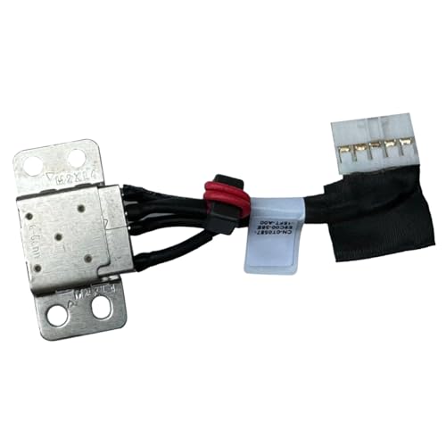 Hrtyvhin Ladeanschluss des Stromanschlusses Anschluss Ersatz Flexibler Kabelanschluss Austausch Für 3120 E3120 0T0587 Laptop Hrtyvhin Ladeanschluss des Stromanschlusses Anschluss Ersatz Flexibler Kabelanschluss Austausch Für 3120 E3120 0T0587 Laptop von Hrtyvhin