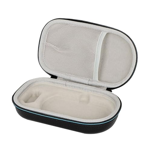 Hrtyvhin Maus Tragetasche Schutzbeutel Für V3Pro Mäuse Mit Sicheren Elastikgurten Und Meshes Tasche von Hrtyvhin