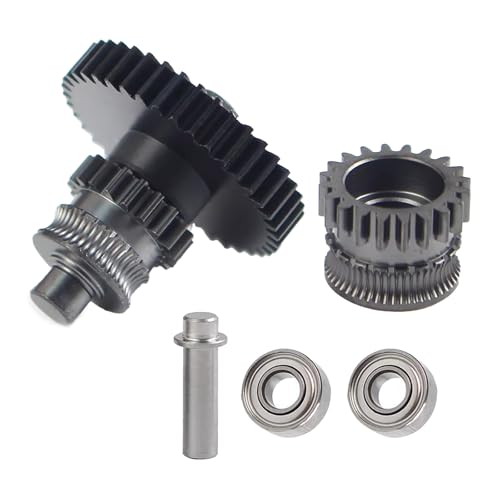 Hrtyvhin Nanocoated Gear Kits Für KOBRA3 Combo Extruder Härterstahlhärtung Präzision 1 Piece Gear Kits Für Kobra3 von Hrtyvhin