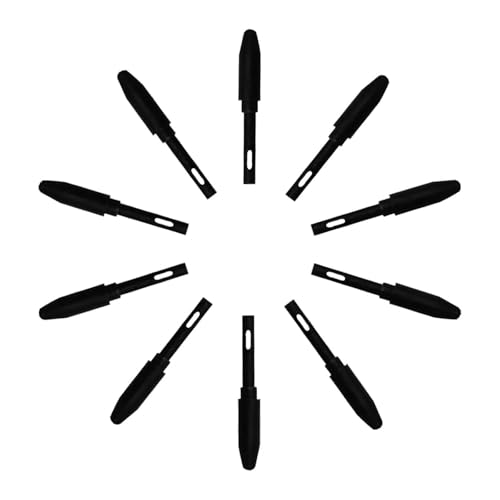 Hrtyvhin Packung Von 10 Haltbarkeitsstile Stift Tipps Für H610 Prov2 H640P H950P H1060P HS610 H1161 H320M HS64 Modelle Kompatibel Hrtyvhin Packung Von 10 Haltbarkeitsstile Stift Tipps Für H610 Prov2 H640P H950P H1060P HS610 H1161 H320M HS64 Modelle Kompatibel von Hrtyvhin