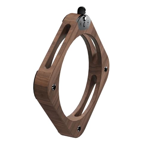 Hrtyvhin Walnut Wood Desktop Stehen Für 4 Mit Belüftungs Und Staubschutz Hrtyvhin Walnut Wood Desktop Stehen Für 4 Mit Belüftungs Und Staubschutz von Hrtyvhin