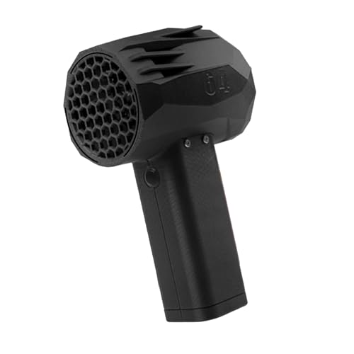 Hrtyvhin X64 Turbochergeladen 64 Mm Bürstenloser Motor Gewalttätiger Gebläse 650 W Strom Für Effiziente Staubentfernung Handheld Lüfter Hrtyvhin X64 Turbochergeladen 64 Mm Bürstenloser Motor Gewalttätiger Gebläse 650 W Strom Für Effiziente Staubentfernung Handheld Lüfter von Hrtyvhin