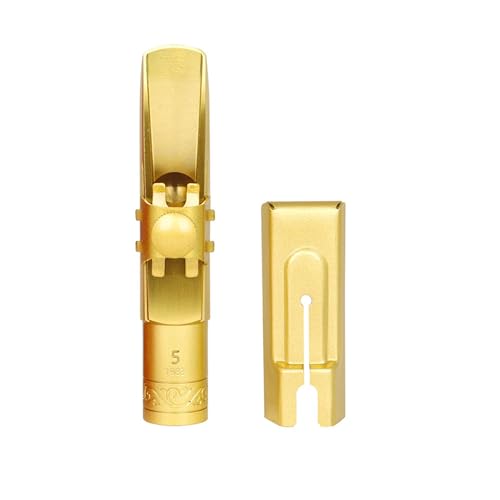 Musikinstrumente Accessoires Metall Mundstück SAX 5C/6C/7C/8C/9C Mundstück Mit Kappenpolstern Tenoren Saxophon Mundstück Musikinstrumente Accessoires Metall Mundstück SAX 5C/6C/7C/8C/9C Mundstück Mit Kappenpolstern Tenoren Saxophon Mundstück von Hrtyvhin