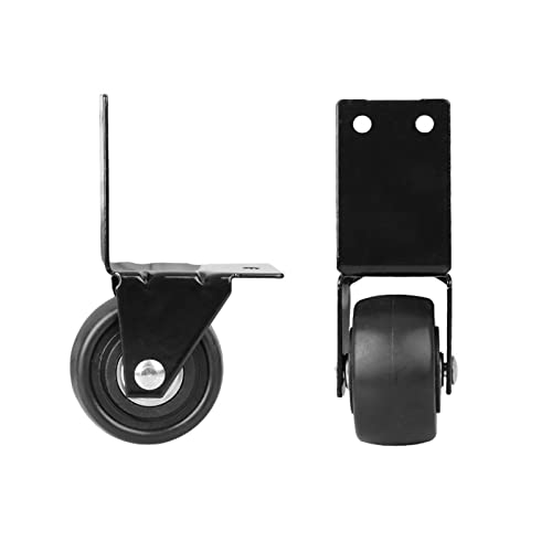Robuste Rollen mit Befestigungsflügel für Lautsprecher, Plattform, Trolley, Stuhl, Haushaltszubehör Robuste Rollen mit Befestigungsflügel für Lautsprecher, Plattform, Trolley, Stuhl, Haushaltszubehör von Hrtyvhin