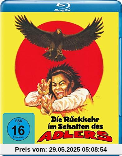 Die Rückkehr im Schatten des Adlers - HD Special Edition [Blu-ray] von Hsin Yi Chang