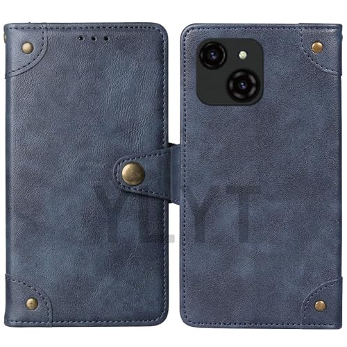 HsinchuTien Flip Blue Schutz Hülle Case Etui Leder Tasche Handyhülle Klassisch Kartenfach Cover Für Logicom Sense 6.5 inch HsinchuTien Flip Blue Schutz Hülle Case Etui Leder Tasche Handyhülle Klassisch Kartenfach Cover Für Logicom Sense 6.5 inch von HsinchuTien