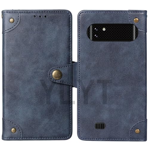 HsinchuTien Flip Blue Schutz Hülle Case Etui Leder Tasche Handyhülle Klassisch Kartenfach Cover Für Logicom Xtrem 650 6.51 inch HsinchuTien Flip Blue Schutz Hülle Case Etui Leder Tasche Handyhülle Klassisch Kartenfach Cover Für Logicom Xtrem 650 6.51 inch von HsinchuTien