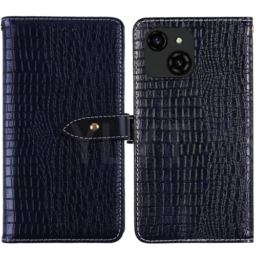 HsinchuTien Flip Case Etui Blau Leder Tasche Schutz Hülle Handy Horizontale Standfunktion Magnetverschluss Cover Für Logicom Sense 6.5 inch HsinchuTien Flip Case Etui Blau Leder Tasche Schutz Hülle Handy Horizontale Standfunktion Magnetverschluss Cover Für Logicom Sense 6.5 inch von HsinchuTien