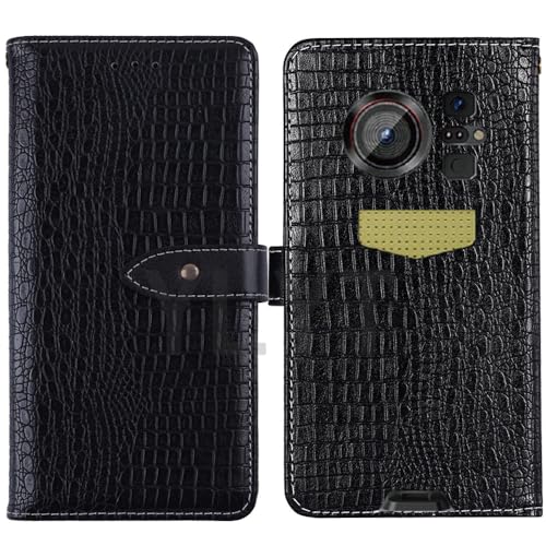 HsinchuTien Flip Case Etui Schwarz Leder Tasche Schutz Hülle Für HOTWAV W11 6.6 inch Handy Horizontale Standfunktion Magnetverschluss Strapazierfähiger Cover HsinchuTien Flip Case Etui Schwarz Leder Tasche Schutz Hülle Für HOTWAV W11 6.6 inch Handy Horizontale Standfunktion Magnetverschluss Strapazierfähiger Cover von HsinchuTien
