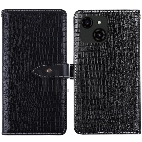 HsinchuTien Flip Case Etui Schwarz Leder Tasche Schutz Hülle Handy Horizontale Standfunktion Magnetverschluss Cover Für Logicom Sense 6.5 inch HsinchuTien Flip Case Etui Schwarz Leder Tasche Schutz Hülle Handy Horizontale Standfunktion Magnetverschluss Cover Für Logicom Sense 6.5 inch von HsinchuTien