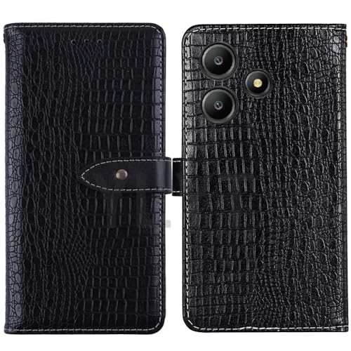HsinchuTien Flip Case Etui Schwarz Leder Tasche Schutz Hülle Handy Horizontale Standfunktion Magnetverschluss Cover Für Oscal Marine 2 6.56 inch HsinchuTien Flip Case Etui Schwarz Leder Tasche Schutz Hülle Handy Horizontale Standfunktion Magnetverschluss Cover Für Oscal Marine 2 6.56 inch von HsinchuTien