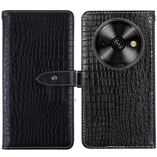HsinchuTien Flip Case Etui Schwarz Leder Tasche Schutz Hülle Handy Horizontale Standfunktion Magnetverschluss Cover Für Oukitel C59 Pro 6.88 inch HsinchuTien Flip Case Etui Schwarz Leder Tasche Schutz Hülle Handy Horizontale Standfunktion Magnetverschluss Cover Für Oukitel C59 Pro 6.88 inch von HsinchuTien