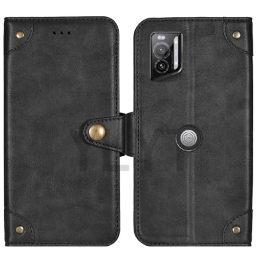 HsinchuTien Flip Schwarz Schutz Hülle Case Etui Leder Tasche Handyhülle Klassisch Kartenfach Cover Für Crosscall Stellar M6 M6E 6.1 inch HsinchuTien Flip Schwarz Schutz Hülle Case Etui Leder Tasche Handyhülle Klassisch Kartenfach Cover Für Crosscall Stellar M6 M6E 6.1 inch von HsinchuTien