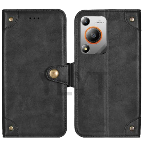 HsinchuTien Flip Schwarz Schutz Hülle Case Etui Leder Tasche Handyhülle Klassisch Kartenfach Cover Für Oscal Marine 1 6.56 inch HsinchuTien Flip Schwarz Schutz Hülle Case Etui Leder Tasche Handyhülle Klassisch Kartenfach Cover Für Oscal Marine 1 6.56 inch von HsinchuTien